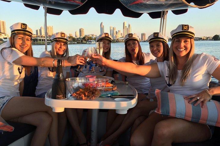 Gold Coast Boat Hire Self-Drive with No License Required
