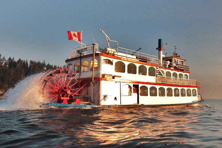 Vancouver Harbor Sightseeing Cruise from Downtown