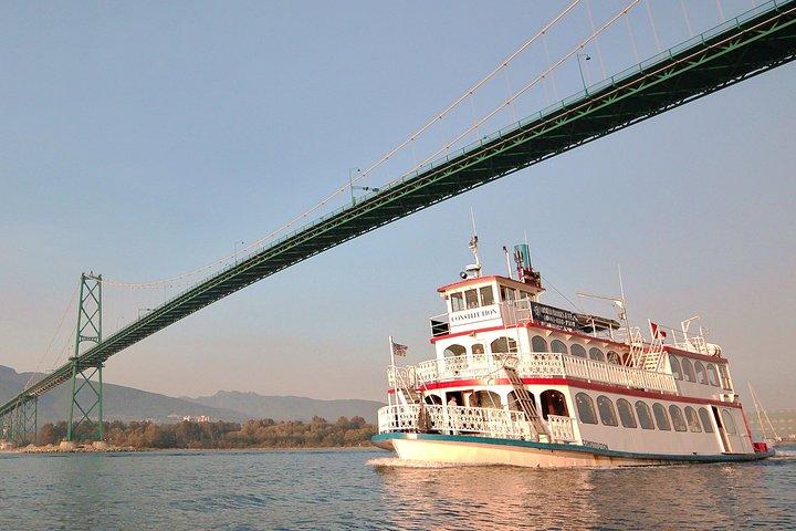 Vancouver Harbor Sightseeing Cruise from Downtown