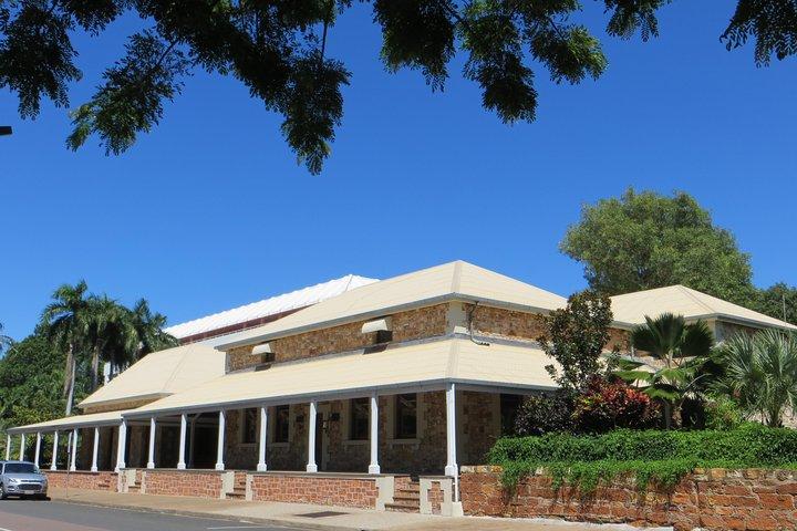 Darwin Heritage Walk