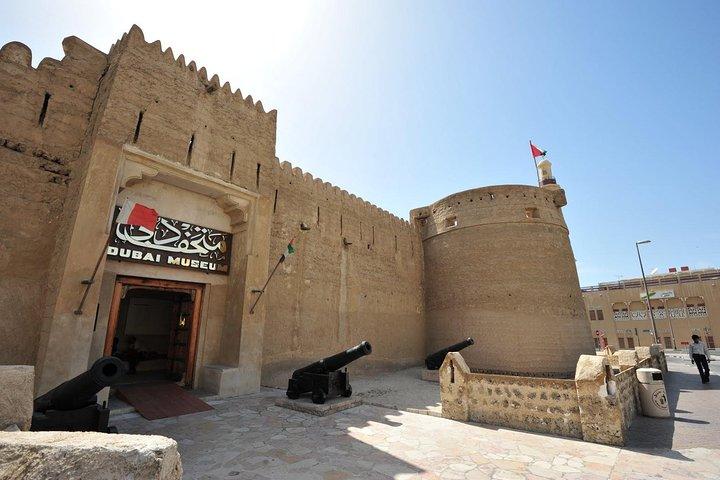 Private Dubai City Tour From Abu Dhabi