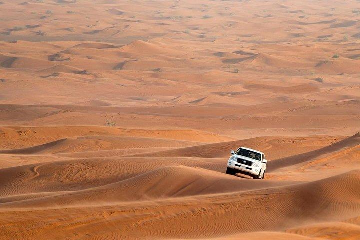 Evening 4x4 Dune Bashing