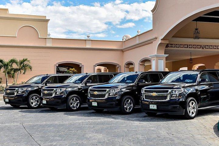 Airport Arrival Pick-Up From Any Dubai Airport Terminal