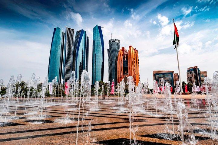 Private Abu Dhabi Day Tour From Ras Al Khaimah