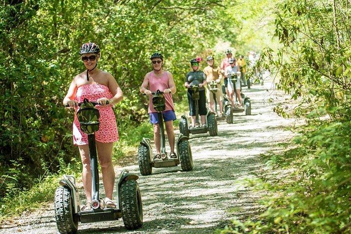 St Lucia Rodney Bay Village Segway Adventure
