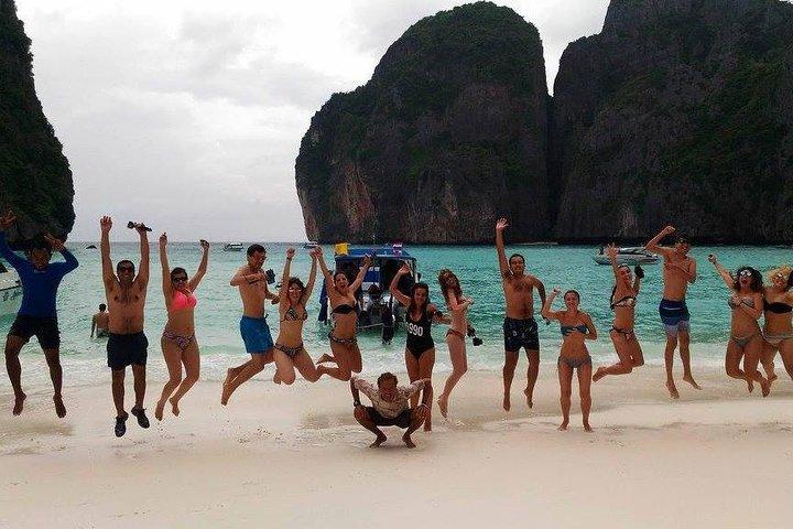 Krabi to James Bond and Hong Islands Offbeat Speedboat Tour