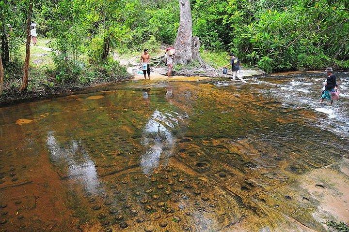 Private Tour Phnom Kulen National Park & 1000 Linga