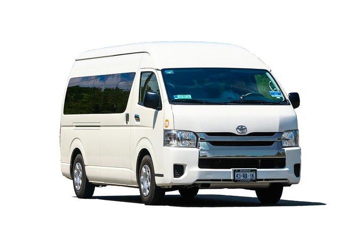 Shared Arrival Transfer: Los Cabos International Airport to Hotel