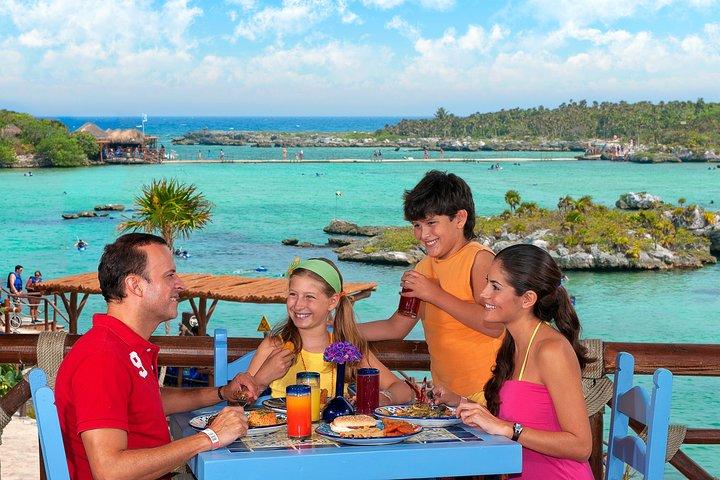Xel ha All Inclusive