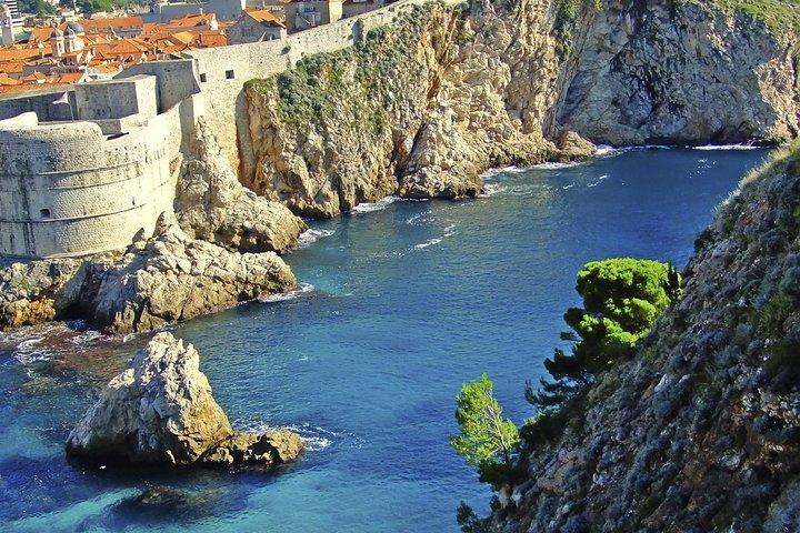 Dubrovnik City Walls Walking Tour (entrance ticket included)