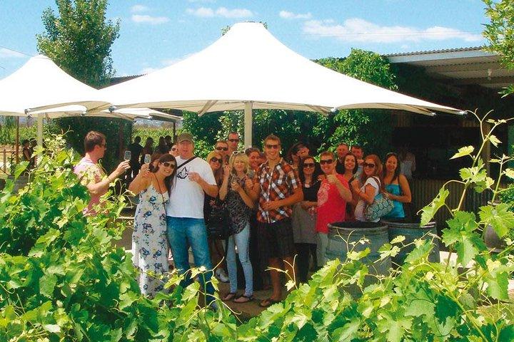 Out For The Afternoon - Half Day of Indulgence in the Swan Valley