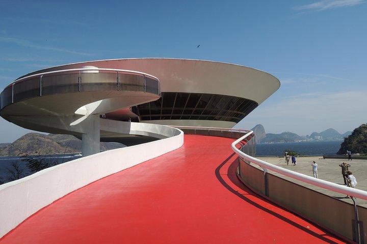 Full-Day Custom Private Tour of Rio