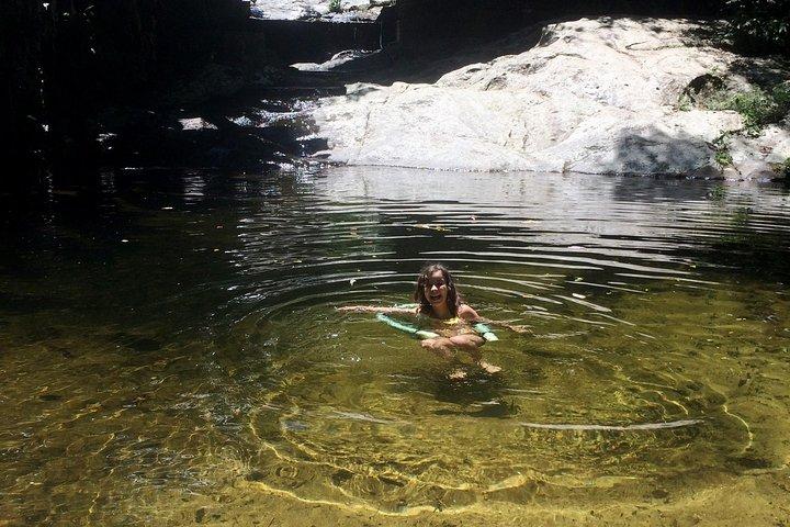 Christ, Botanic Garden & Waterfall Shower. 6 Hours Tour.