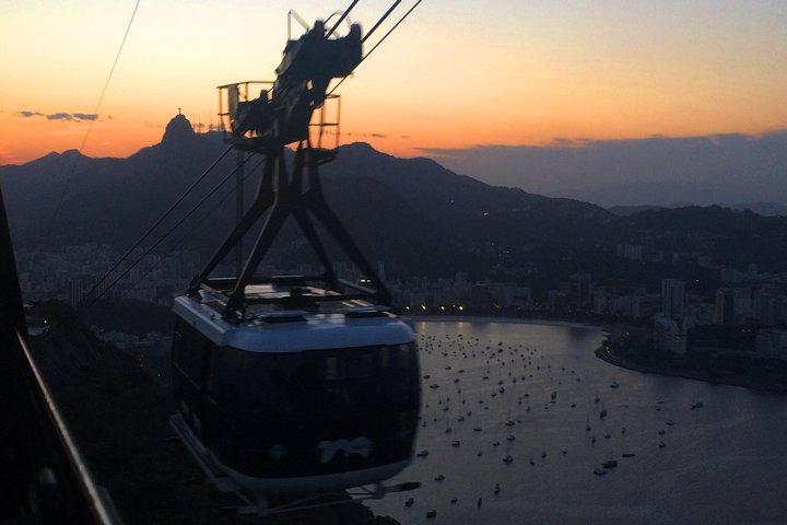 Sunset At Sugarloaf. 3 Hours Tour.
