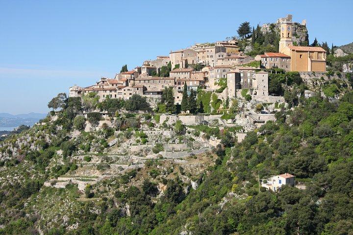 Monaco, Monte Carlo, Eze, La Turbie 7H Shared Tour from Nice