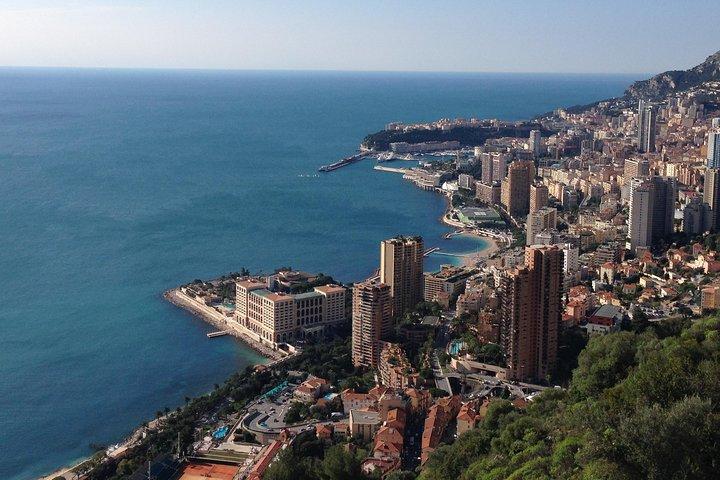 Private Full-Day Tour on the French Riviera from Cannes