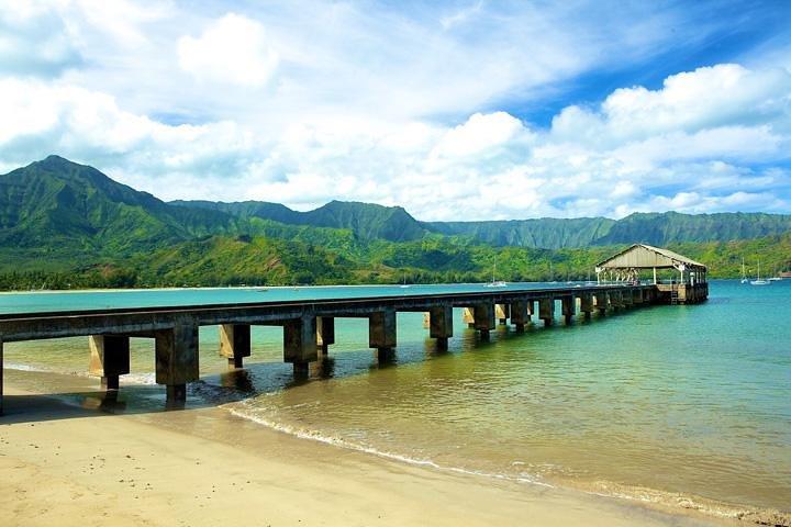 Best Kauai Northeast, Fern Grotto River Cruise & Lighthouse Tour