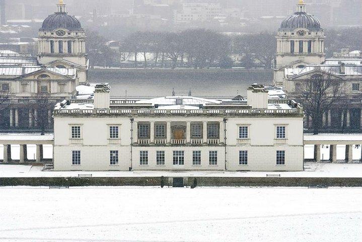 Leeds Castle, Canterbury Cathedral, Dover,Greenwich on Boxing Day
