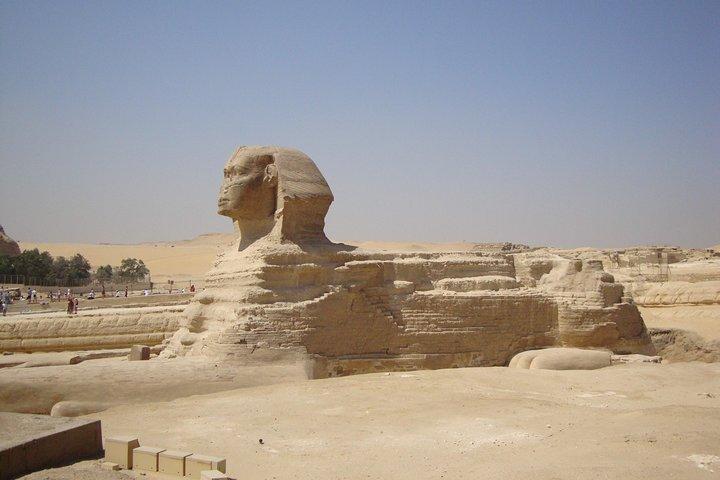 Cairo Highlights: 2-Days Private Guided Tour including Camel Ride