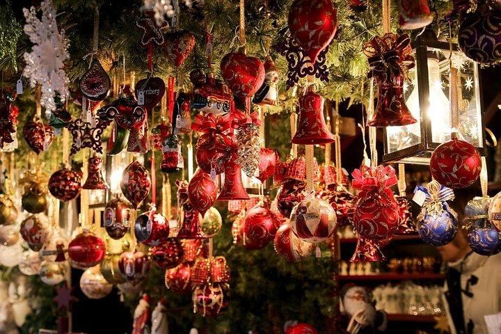 Bolzano Street Food Tour & Christmas Market Small-Group