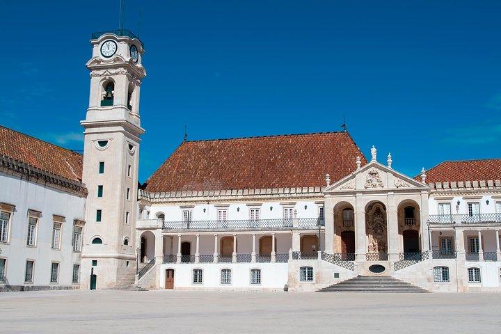 Porto: Fatima and Coimbra Day Trip