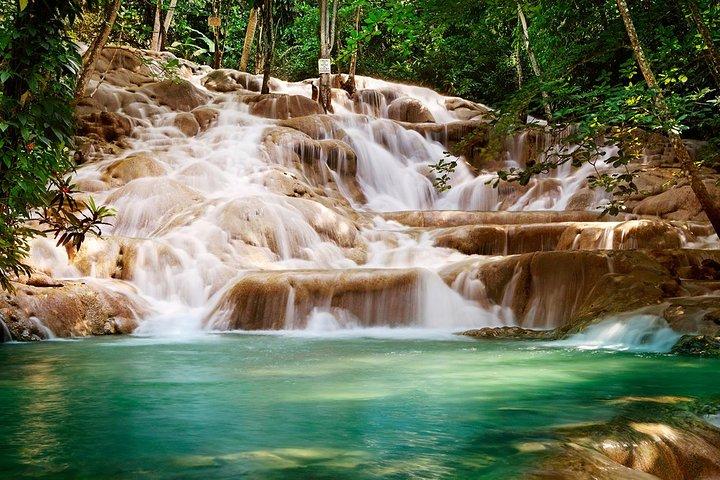 Private Tour From Ocho Rios To Dunn's River Falls
