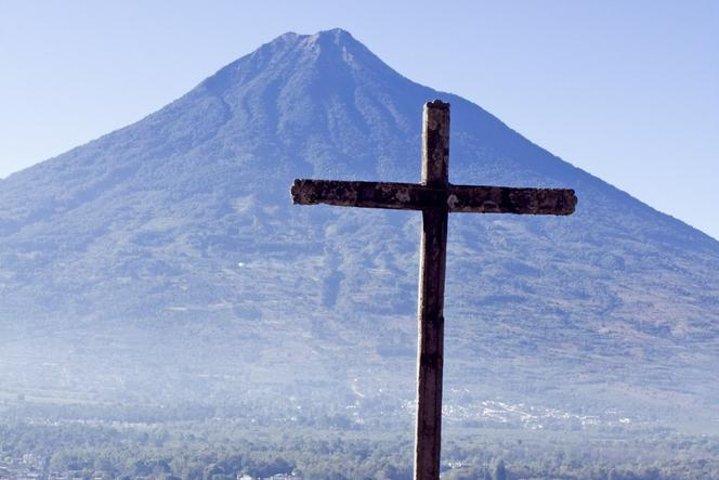 Antigua City Tour from Guatemala City