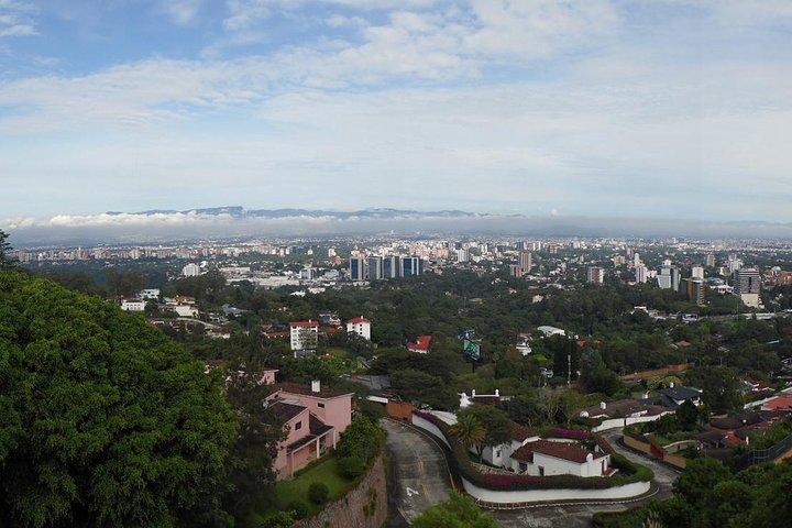 Full-Day Guatemala City Sightseeing Tour