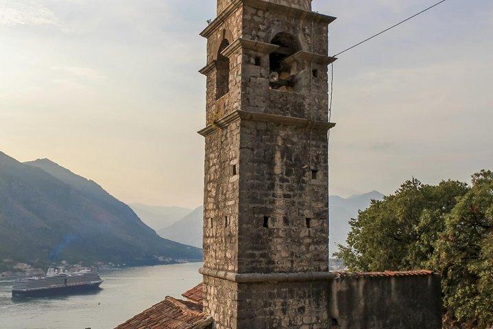 Private Transfer from Dubrovnik to Budva, Kotor, Podgorica or Tivat in Montenegro