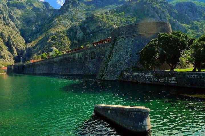 Montenegro Private Tour from Dubrovnik: Kotor & Perast