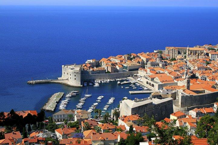 Private Tour: Korcula and Ston Day Trip from Dubrovnik with Wine Tasting