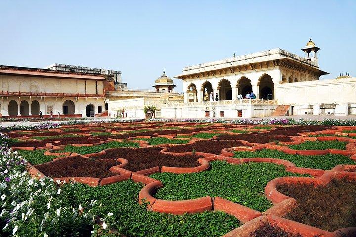 Private Day Trip to Agra includes Taj Mahal and Agra Fort from Delhi