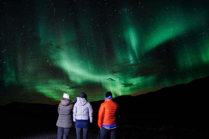 Northern Lights Tour from Reykjavik in a Super Jeep