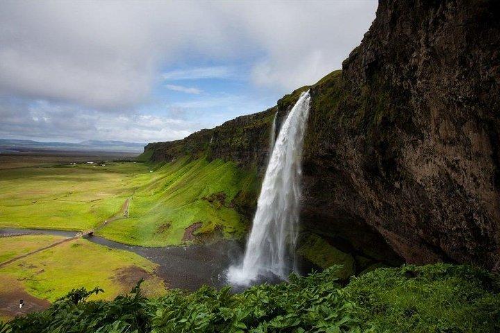 South Coast, Reynisfjara Beach & Waterfalls Small-Group Day Trip from Reykjavik