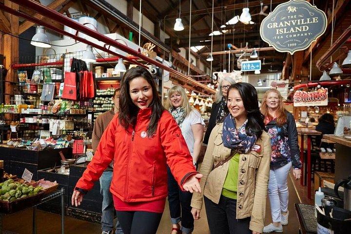 Vancouver Foodie Tour: Granville Island Market Food Tour