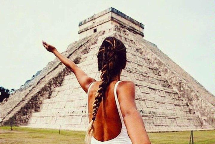 Chichen Itza Tour From Cancun and Riviera Maya