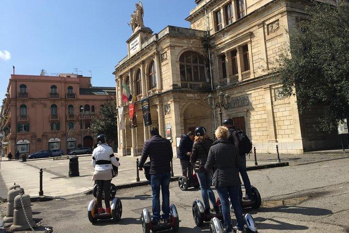 Messina Shore Excursion: City Segway Tour