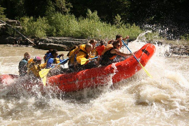 Whitewater Rafting, Jackson Hole - Family Friendly Classic Raft
