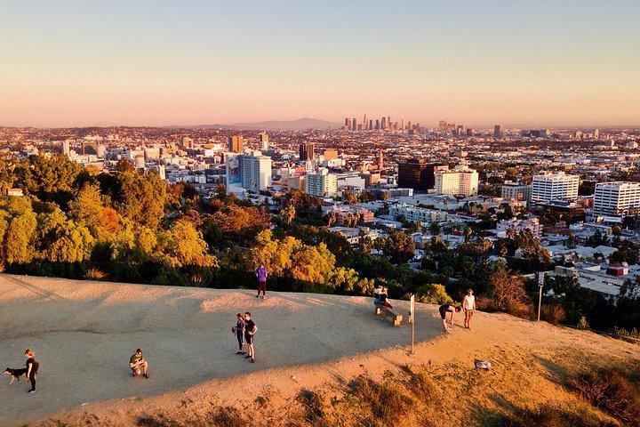 LA: Hollywood Sunset Walk & Hike: Hidden Gems & Scenic Views