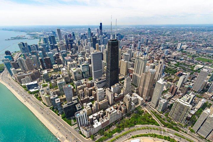 360 CHICAGO Observation Deck Admission
