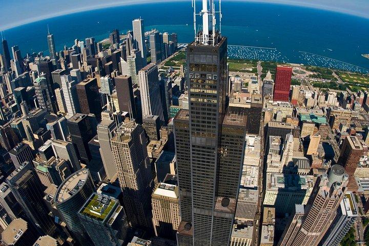 Skydeck - Willis Tower Admission