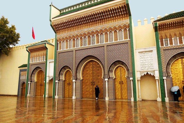 Imperial Cities tour From Marrakech To Fes Via Casablanca And Rabat in 3 days