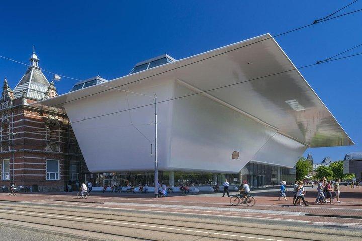 Stedelijk: The Modern Art Museum of Amsterdam