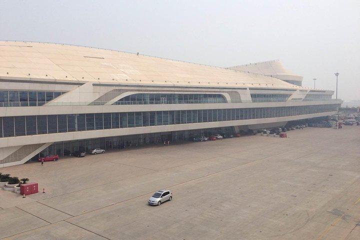 Port Arrival Transfer: Tianjin Cruise Home Port to Beijing Hotels