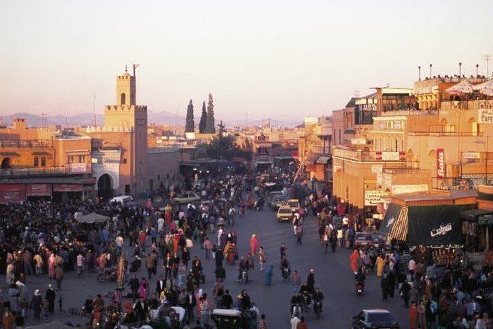 Private Guided City Tour: Discover the Authentic Marrakech
