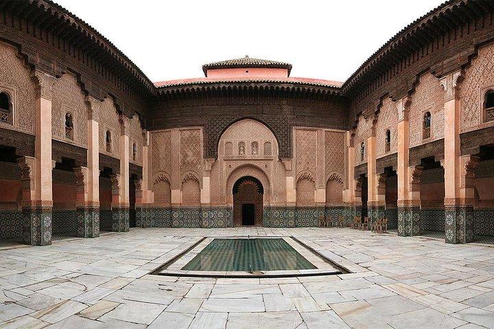 Private Guided City Tour: Discover the Authentic Marrakech
