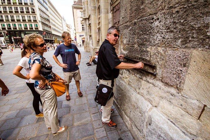 Vienna Secrets Walking Tour to Backyards and Hidden Locations