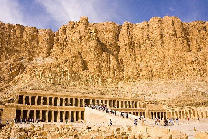 Best NILE CRUISES TRIPS FROM LUXOR TO ASWAN FOR 5 DAYS 4 NIGHTS