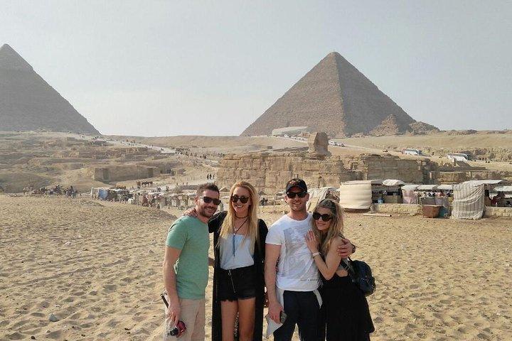 6 Days 5Nights budget tour to luxor and cairo