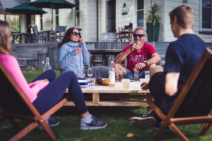 Bike The Wineries (1/2 Day) - Quick Pedal to Pinot